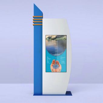 70寸景區(qū)戶外廣告機(jī)